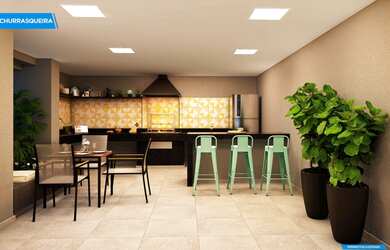 Imagem 12: Apartamento à venda em São Paulo, Vila Mascote, com 2 quartos, 39,26m²