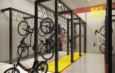 Imagem 10: Arena Kazzas Itaquera 1 - Arena Kazzas Itaquera 1