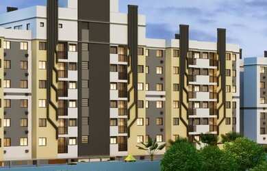 Imagem: Apartamento à venda em Curitiba, Cidade Industrial, com 2 quartos