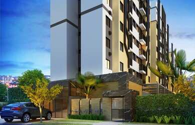 Imagem 3: APARTAMENTO RESIDENCIAL em Curitiba - PR, Cidade Industrial