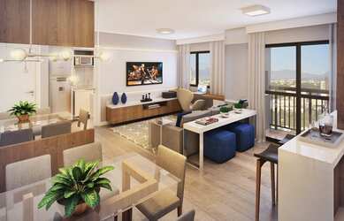 Imagem 5: APARTAMENTO RESIDENCIAL em Curitiba - PR, Cidade Industrial