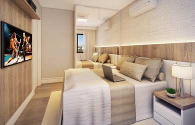 Imagem 7: APARTAMENTO RESIDENCIAL em Curitiba - PR, Cidade Industrial