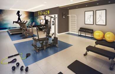 Imagem 9: APARTAMENTO RESIDENCIAL em Curitiba - PR, Cidade Industrial