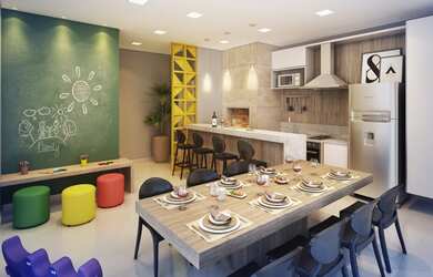 Imagem 11: APARTAMENTO RESIDENCIAL em Curitiba - PR, Cidade Industrial