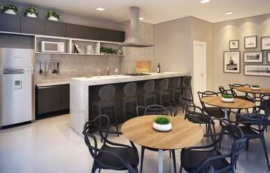 Imagem 12: APARTAMENTO RESIDENCIAL em Curitiba - PR, Cidade Industrial