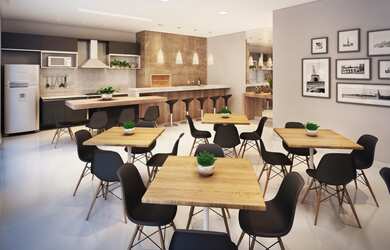 Imagem 10: APARTAMENTO RESIDENCIAL em Curitiba - PR, Cidade Industrial