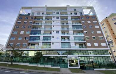 Imagem: O apartamento na cobertura possui 3 Dormitórios, 2 Suítes