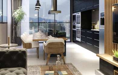 Imagem 11: Apartamento à venda no bairro Praia Brava de Itajaí - Itajaí/SC