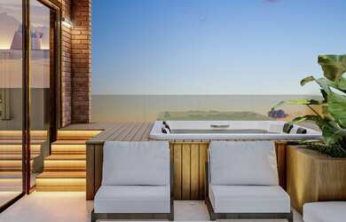 Imagem 13: Apartamento à venda no bairro Praia Brava de Itajaí - Itajaí/SC