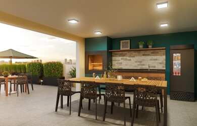 Imagem 12: APARTAMENTO RESIDENCIAL em São Paulo - SP, Vila Prudente