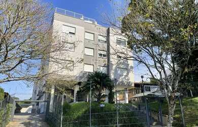 Imagem: O apartamento e possui 2 Dormitórios, Suítes, 1 Banheiro