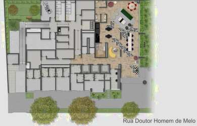 Imagem 13: Apartamento à venda no bairro Perdizes - São Paulo/SP