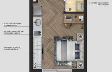 Imagem 15: Apartamento à venda no bairro Perdizes - São Paulo/SP