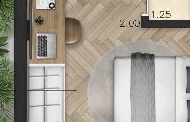 Imagem 16: Apartamento à venda no bairro Perdizes - São Paulo/SP