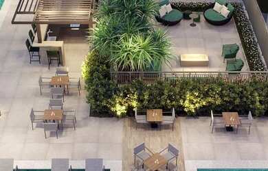 Imagem 12: 2 dormitórios, 1 suítes, 2 banheiro, 1 vaga na garagem, 68M² de Área Construída