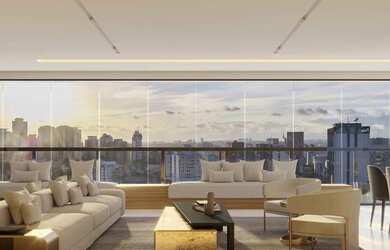 Imagem 5: Apartamento à venda em São Paulo, Higienópolis, com 4 quartos, 276,42m²