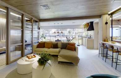 Imagem 5: Apartamento à venda em São Paulo, Vila Mariana, com 3 quartos, 83,33m²