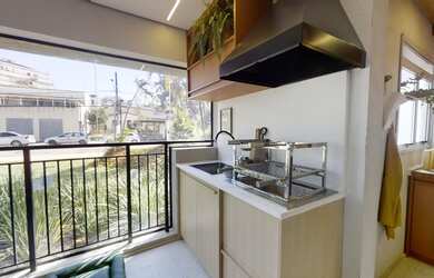 Imagem 16: About Vila Mariana. Piscina, 83m² de Área, 1 Vaga na garageme3 Dormitórios