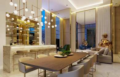 Imagem 8: Apartamento à venda em São Paulo, Higienópolis, com 4 quartos, 276,42m²