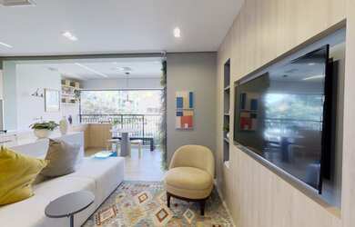 Imagem 8: Apartamento à venda em São Paulo, Vila Mariana, com 3 quartos, 83,33m²