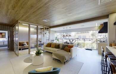 Imagem 3: Apartamento à venda em São Paulo, Vila Mariana, com 3 quartos, 83,33m²