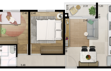 Imagem 15: APARTAMENTO RESIDENCIAL em São Paulo - SP, Tucuruvi