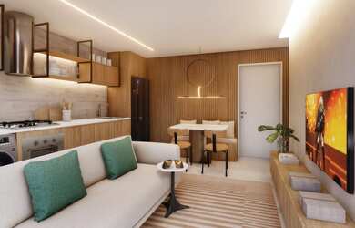 Imagem 3: APARTAMENTO RESIDENCIAL em São Paulo - SP, Tucuruvi