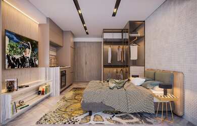 Imagem 5: Apartamento à venda no bairro Perdizes - São Paulo/SP