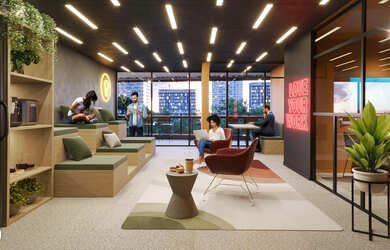 Imagem 6: Apartamento Garden à venda em São Paulo, Vila Pompéia, com 1 quarto,...