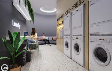 Imagem 8: Apartamento Garden à venda em São Paulo, Vila Pompéia, com 1 quarto,...