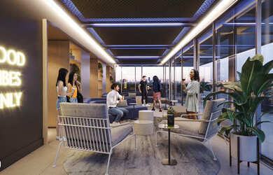 Imagem 7: Apartamento Garden à venda em São Paulo, Vila Pompéia, com 1 quarto,...