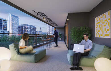 Imagem 9: ON Vila Madalena - Residencial - ON Vila Madalena - Residencial