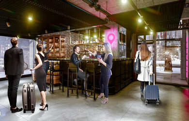 Imagem 3: ON Jardins - Residencial. Piscina, 1 Banheiroe1 Dormitório