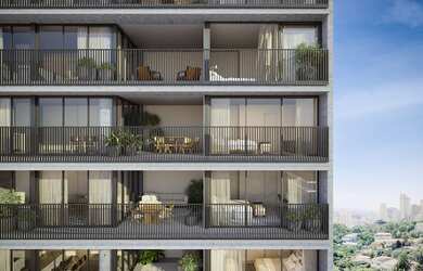 Imagem 3: APARTAMENTO RESIDENCIAL em São Paulo - SP, Vila Madalena