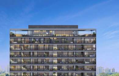 Imagem 5: Apartamento à venda em São Paulo, Vila Madalena, com 2 quartos, 148,88m²