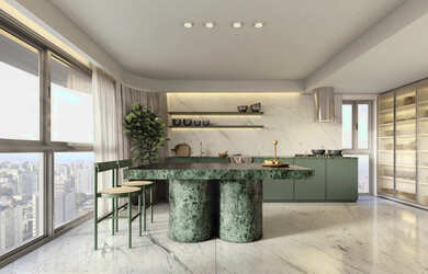 Imagem 12: Apartamento à venda no bairro Moinhos de Vento - Porto Alegre/RS