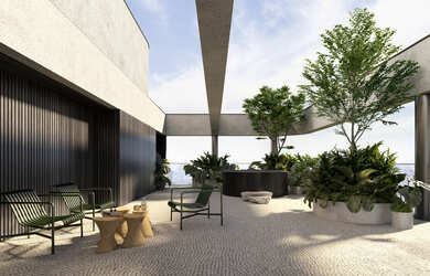 Imagem 14: Apartamento à venda no bairro Moinhos de Vento - Porto Alegre/RS