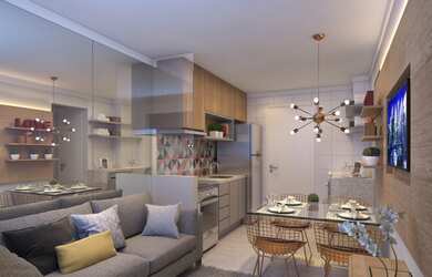 Imagem 3: Apartamento à venda no bairro Vila Prudente - São Paulo/SP