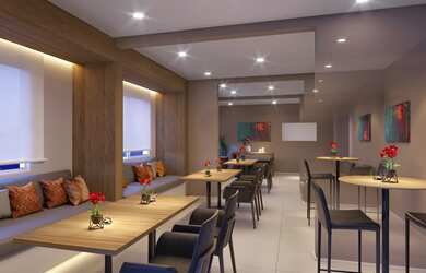 Imagem 6: Apartamento à venda no bairro Vila Prudente - São Paulo/SP