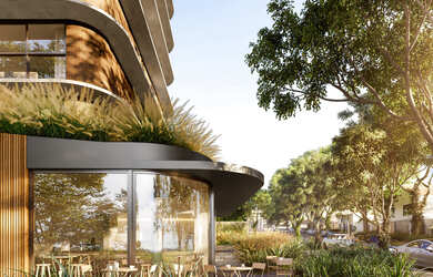 Imagem 4: Apartamento à venda no bairro Moinhos de Vento - Porto Alegre/RS