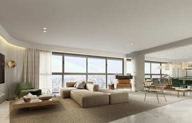 Imagem 10: Apartamento à venda no bairro Moinhos de Vento - Porto Alegre/RS