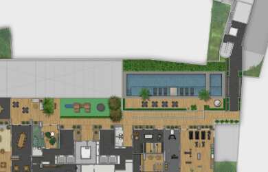 Imagem 15: Living Unique Saúde