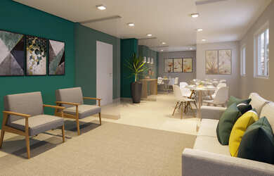 Imagem 6: Apartamento à venda no bairro Vila Prudente - São Paulo/SP