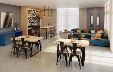 Imagem 5: 2 dormitórios na Rua Hipodromo