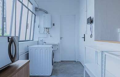 Imagem 7: Apartamento à venda no bairro Jardim Paulista - São Paulo/SP