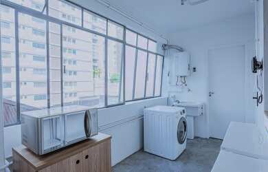 Imagem 9: Apartamento à venda no bairro Jardim Paulista - São Paulo/SP