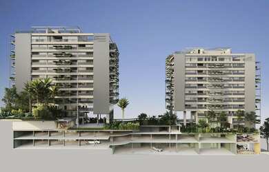 Imagem 3: Cobertura à venda em São Paulo, Perdizes, com 1 quarto, 184,1m²