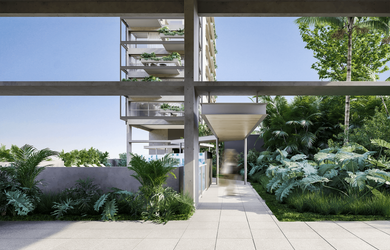 Imagem 6: Cobertura à venda em São Paulo, Perdizes, com 1 quarto, 184,1m²