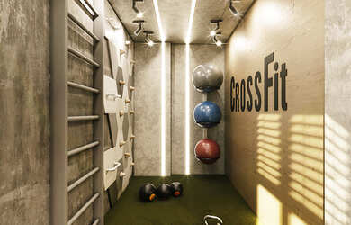 Imagem 9: Magnifique Residence, 2 dormitórios na Rua 406 E