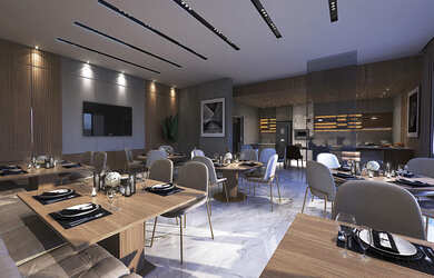 Imagem 10: Magnifique Residence, 2 dormitórios na Rua 406 E